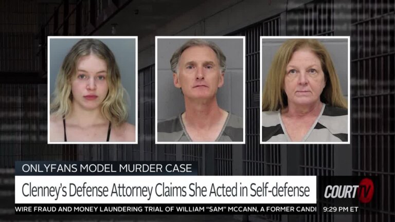 OnlyFans Model Courtney Clenney's Parents Speak Out After Arrest