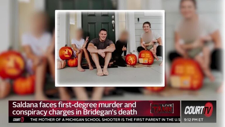 New Details in the Murder of Jared Bridegan