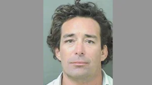 Sugar heir arrested for beating woman has violent past, court docs say