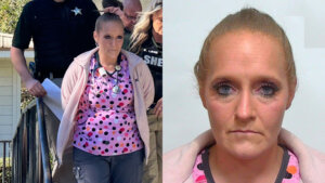 Severely abused infant loses eyesight, Florida caregiver arrested