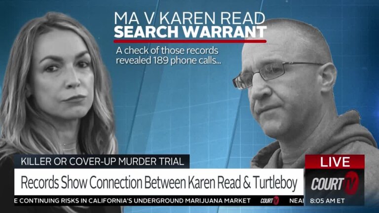 Connection Between Karen Read & Turtleboy