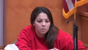 Kayla Montgomery says she still cares about Adam Montgomery