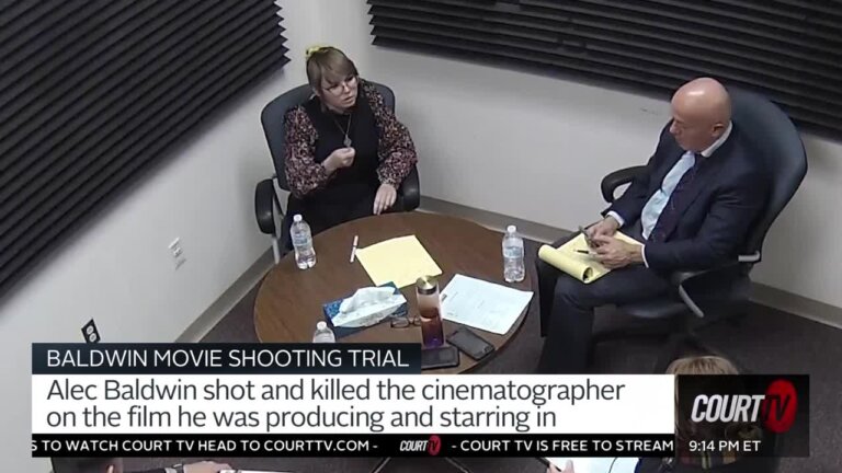 Jury Seated for Hannah Gutierrez Manslaughter Trial