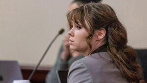 Prosecutor opposes ‘Rust’ armorer Hannah Gutierrez’s release