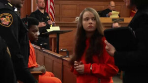 Ohio teen accused of killing adult boyfriend’s mother enters plea