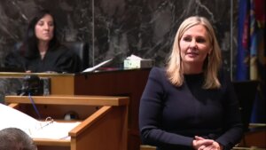 James Crumbley threatened Prosecutor Karen McDonald with violence