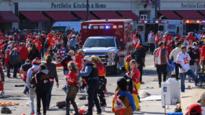 One dead, others injured in shooting near Kansas City Chiefs’ parade