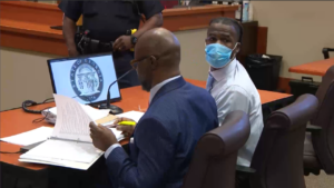 Courtroom fireworks as alleged cult leader tries to fire lawyer