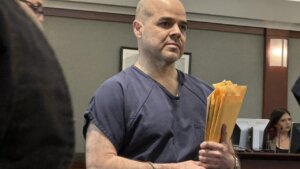 New evidence in Rob Telles case includes death threat to slain reporter