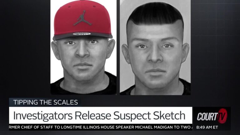 Rachel Morin's Sister Talks to Court TV as New Sketches Released