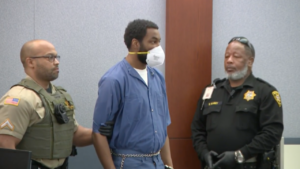 Deobra Redden, accused of attacking judge, planning insanity defense