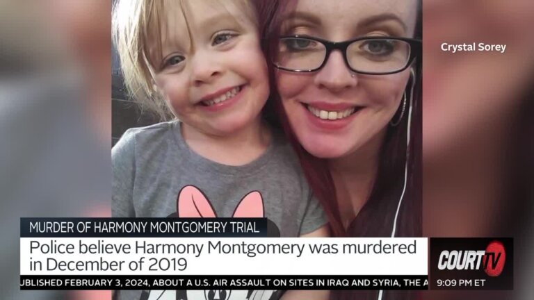 Adam Montgomery Charged in Daughter’s Death