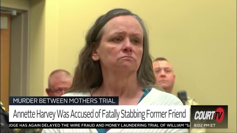 Annette Harvey Found Guilty on All Charges