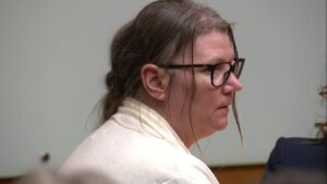 Jennifer Crumbley requests release from prison pending appeal