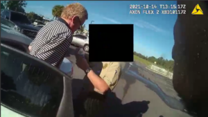 Newly obtained video shows Alex Murdaugh’s arrest outside rehab