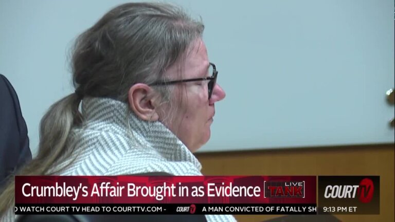 State Witness Had Affair with Jennifer Crumbley