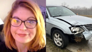 Oklahoma newlywed found dead in wrecked car, husband arrested