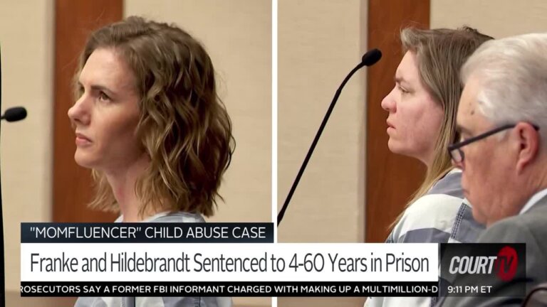 Board to Decide When Ruby Franke, Jodi Hildebrandt Leave Prison