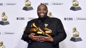 Killer Mike arrested by police following altercation at the Grammy Awards