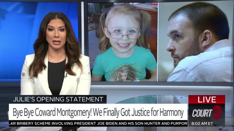 Bye Bye Coward Montgomery! We Finally Got Justice for Harmony