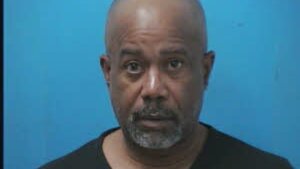 Darius Rucker of Hootie & the Blowfish arrested in Tennessee