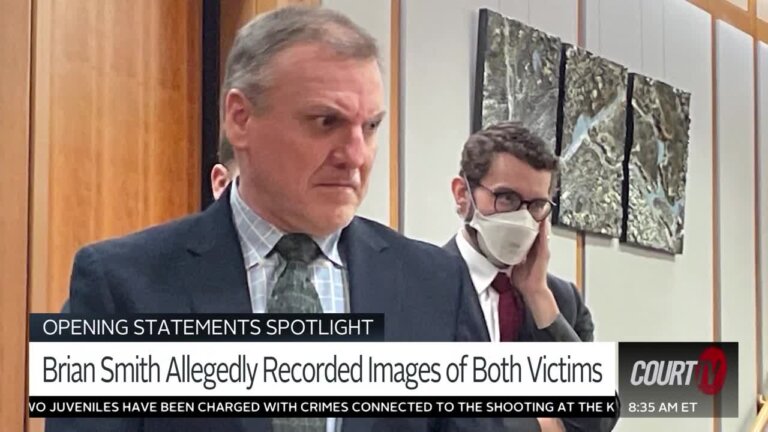 Alaska Memory Card Murders: Analyzing Brian Smith's Body Language