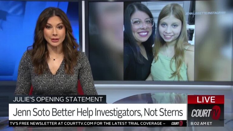 Julie Grant: 'Little Madeline Deserves Justice'