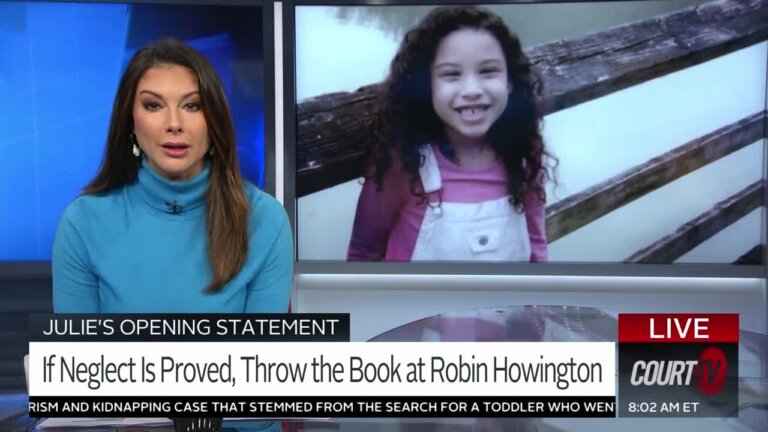 'Her Daughter Was Bleeding Out While She Was Wiping Down the Gun'