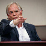 david halls testifies