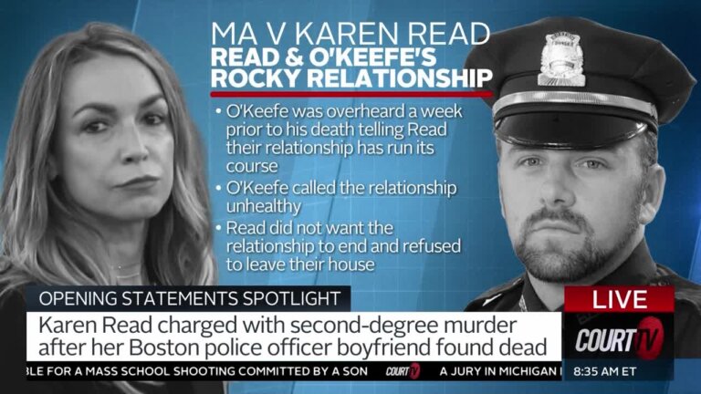 Inside Karen Read and John O'Keefe's Rocky Relationship