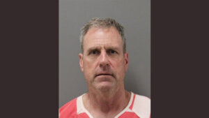 Ex-Idaho trooper standing trial in wife’s death arrested at airport