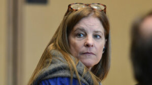 Michelle Troconis convicted of murder conspiracy in Jennifer Dulos case