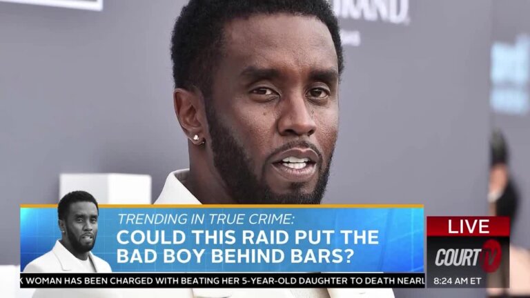 Sean Combs Home Raids: Could Investigation Put 'Bad Boy' Behind Bars?