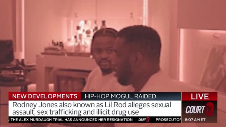 Diddy's Former Producer Files Suit, Lays Out Jaw Dropping Allegations