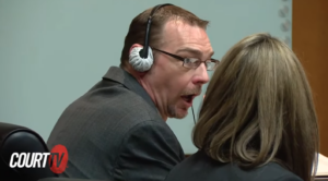 James Crumbley’s phone privileges restricted over ‘threatening statements’