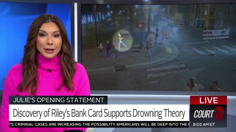 Julie Grant: What Happened to Riley Strain?
