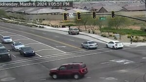 Police: Man caught on video trying to kidnap teenage girl