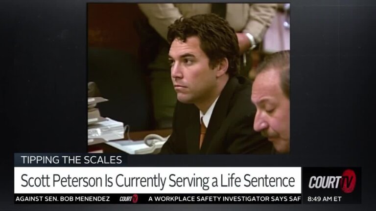 Judge Grants Scott Peterson March 12 Status Hearing