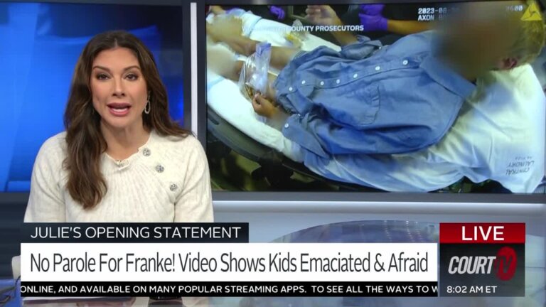 'Go Have a Seat, Kevin Franke! You Failed Your Children Miserably'