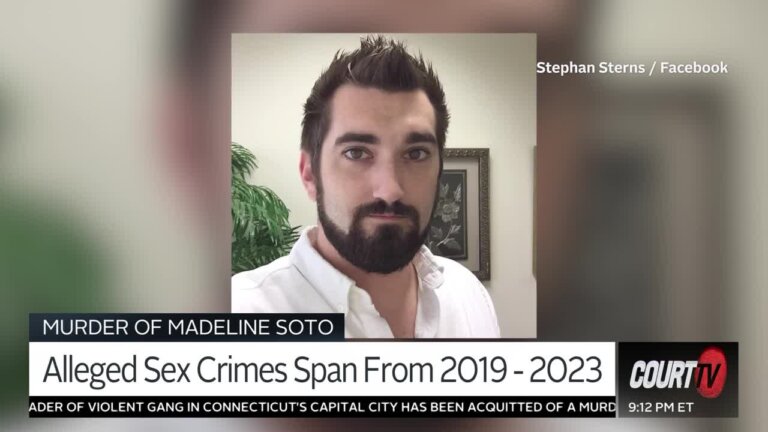Will Stephan Sterns Face the Death Penalty?