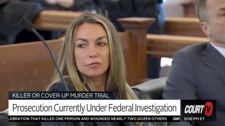 Karen Read Prosecution Under Federal Investigation