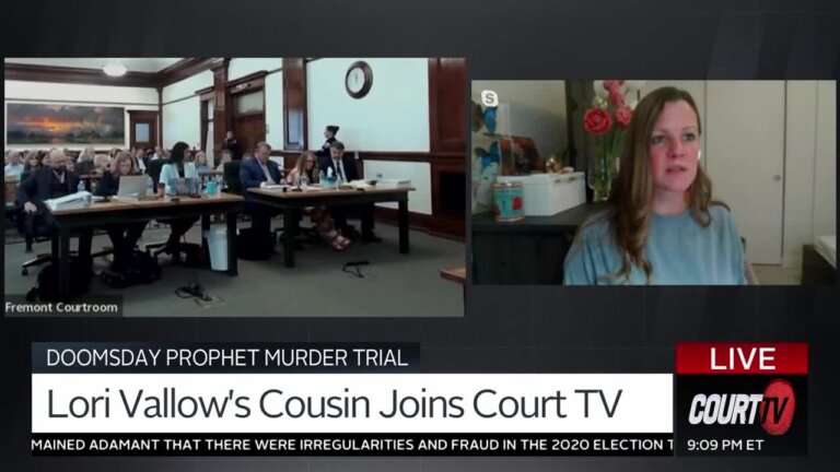 Cousin Says Lori Vallow Daybell 'Really is Not Herself'