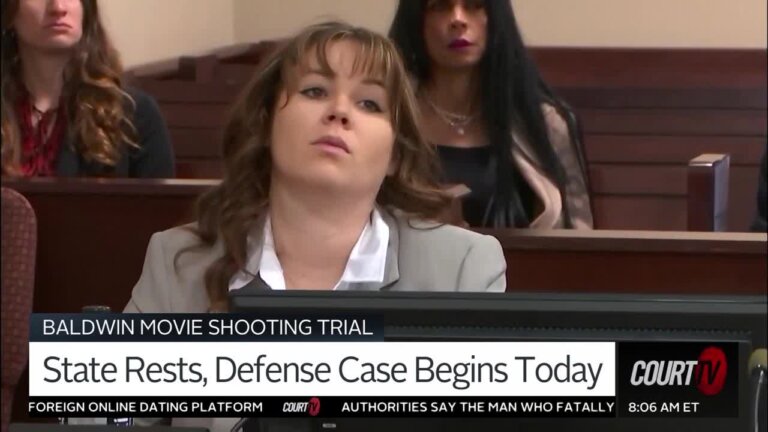 If Hannah Gutierrez Was Such a Bad Armorer, Why Wasn't She Fired?
