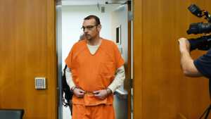 Jury selection underway in trial of James Crumbley