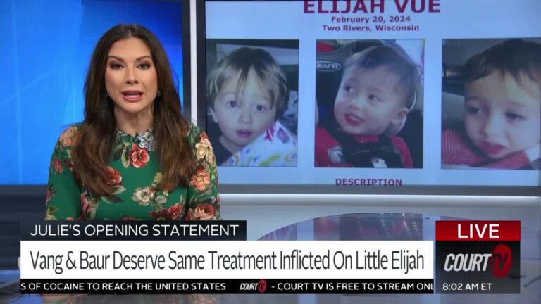 Julie Grant: People Who Mistreat Kids Should Suffer the Same Torture