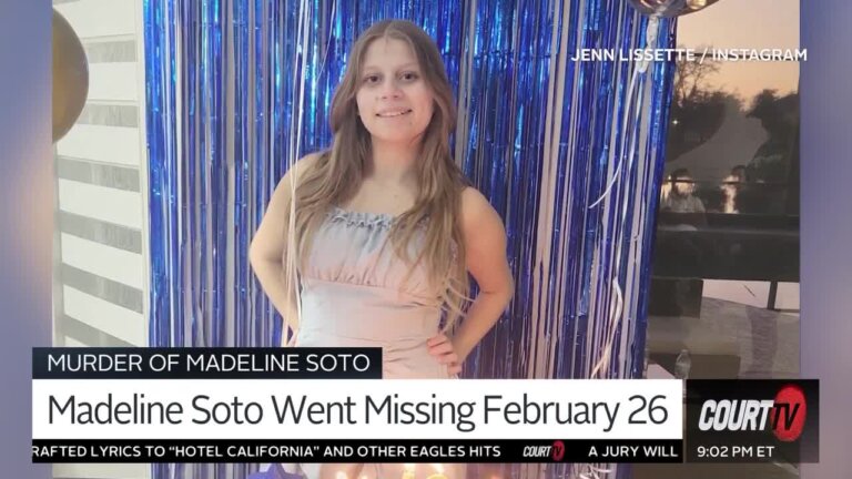 Documents: Madeline Soto Was Abused For Years