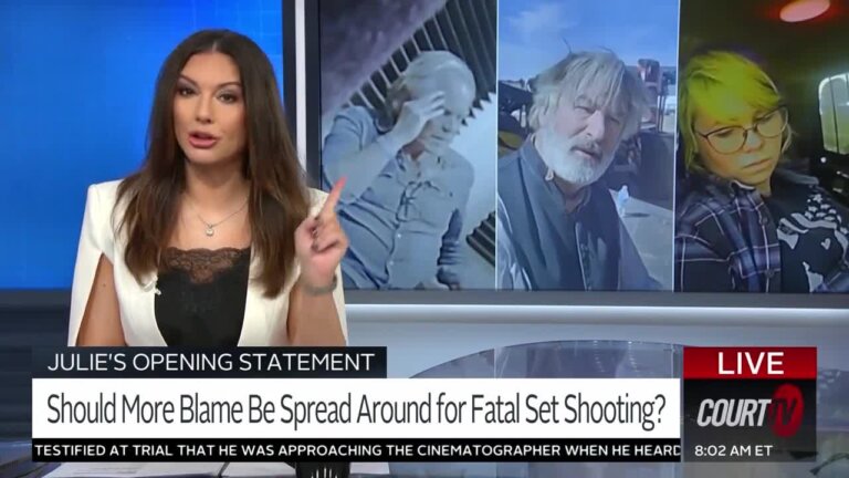 Julie Grant: Who Handed Alec Baldwin the Gun? Whose Pants Are On Fire?