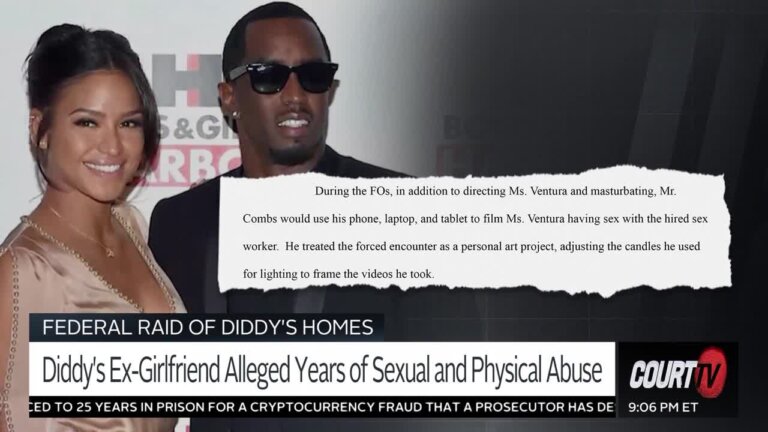 Inside the Allegations Sean 'Diddy' Combs is Facing