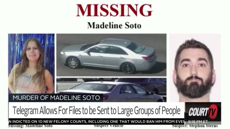 Murder of Madeline Soto: Piecing Together a Timeline