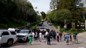 Feds search Sean ‘Diddy’ Combs’ homes as part of sex trafficking probe